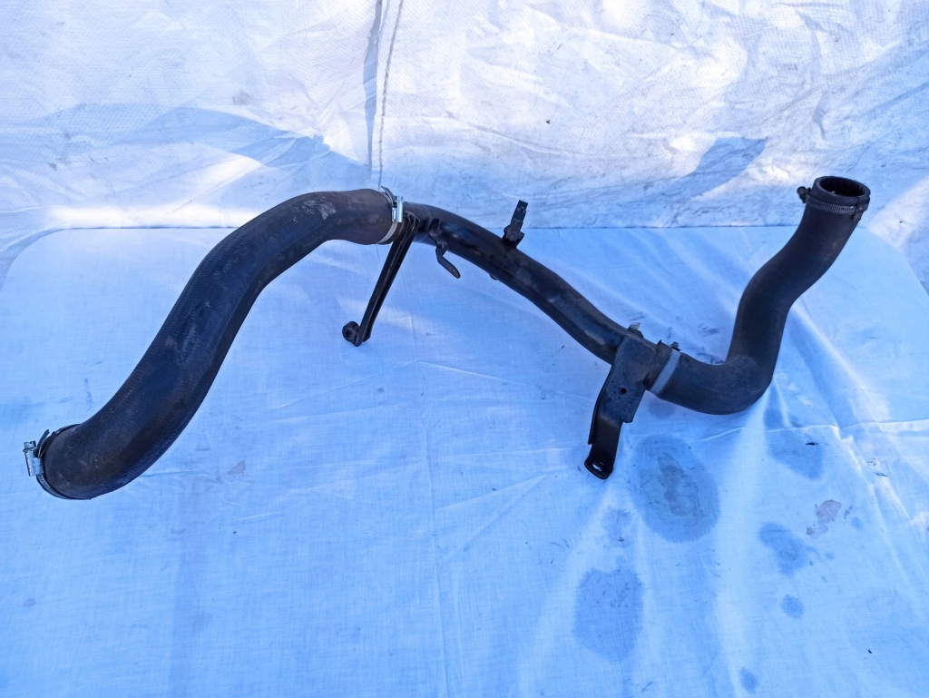 фото №4, Volvo s60 ii v60 1.6 d2 шланг труба интеркулер