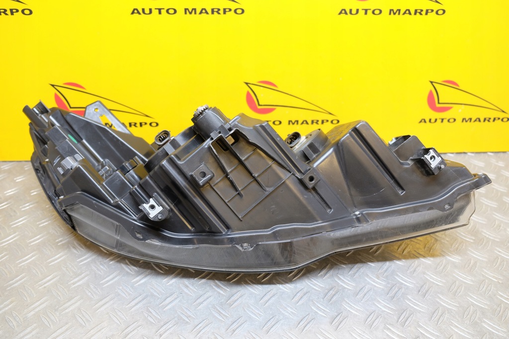 фото №10, Honda pilot ridgeline 2015-фара лампа обычная линзованная l 4 pin usa