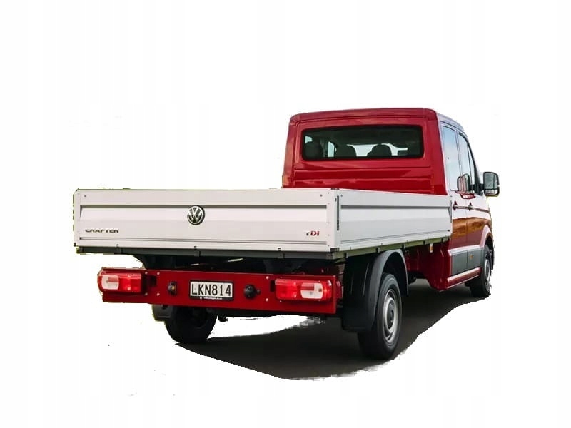 фото №7, Скло фари лампи лівий водія скло задня volkswagen crafter 2017-2025 тент