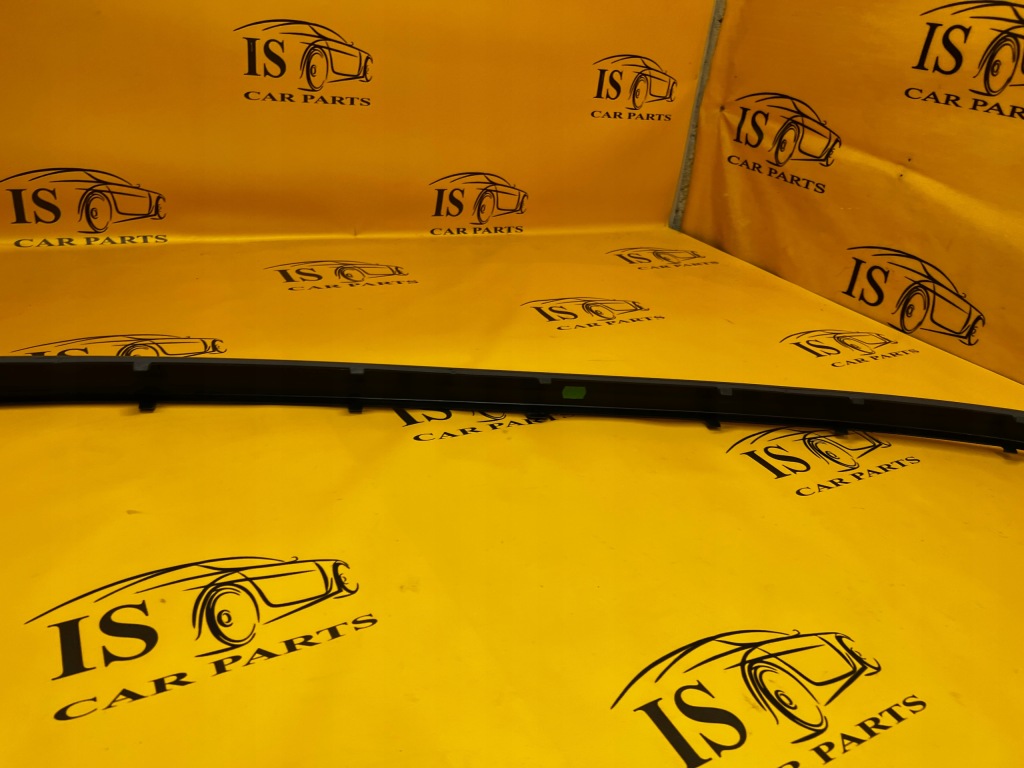 фото №10, Молдинг бампера задняя заднего gruntowana bmw 1 e87 nowa oem