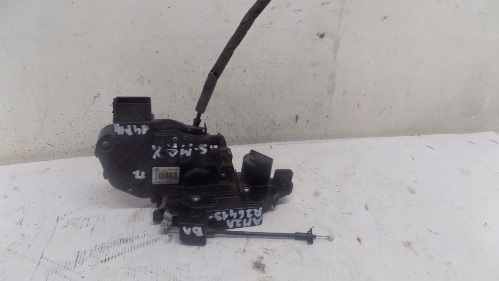 фото №2, Замок дверь левый задняя ford s-max 14p am2a-r26413-ba