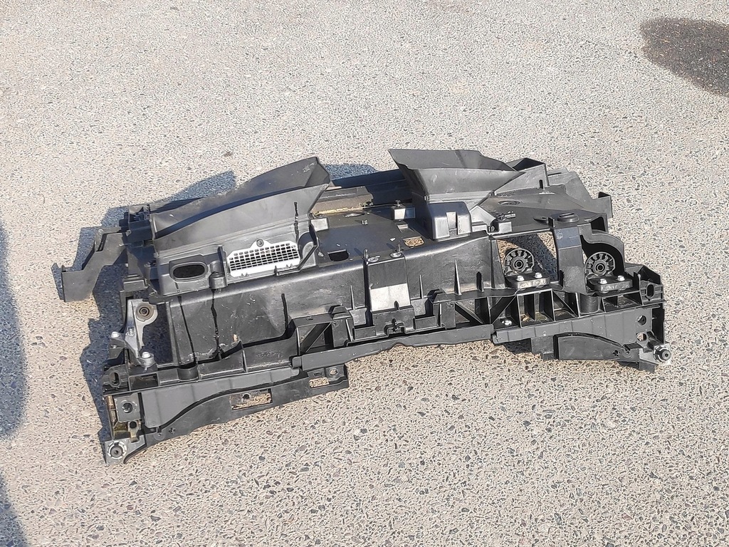 фото №5, Pas передній підсилювач шторка жалюзі renault megane iv