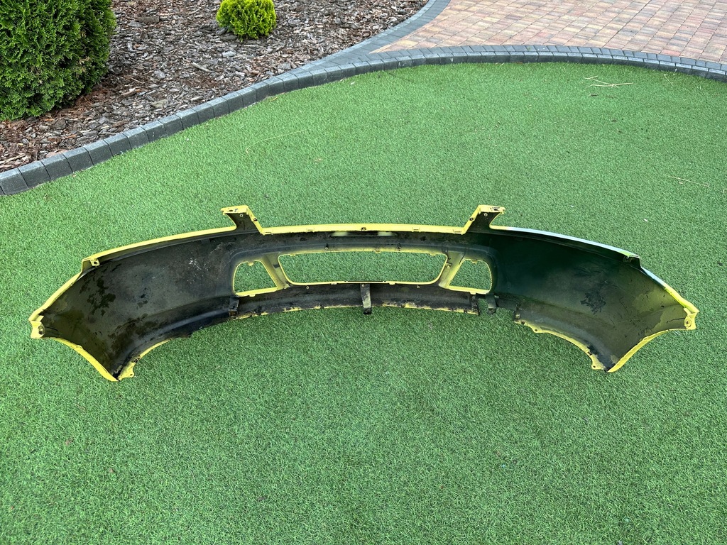 фото №6, Ignis ii sport 03-06 бампер перед оригинал хороший