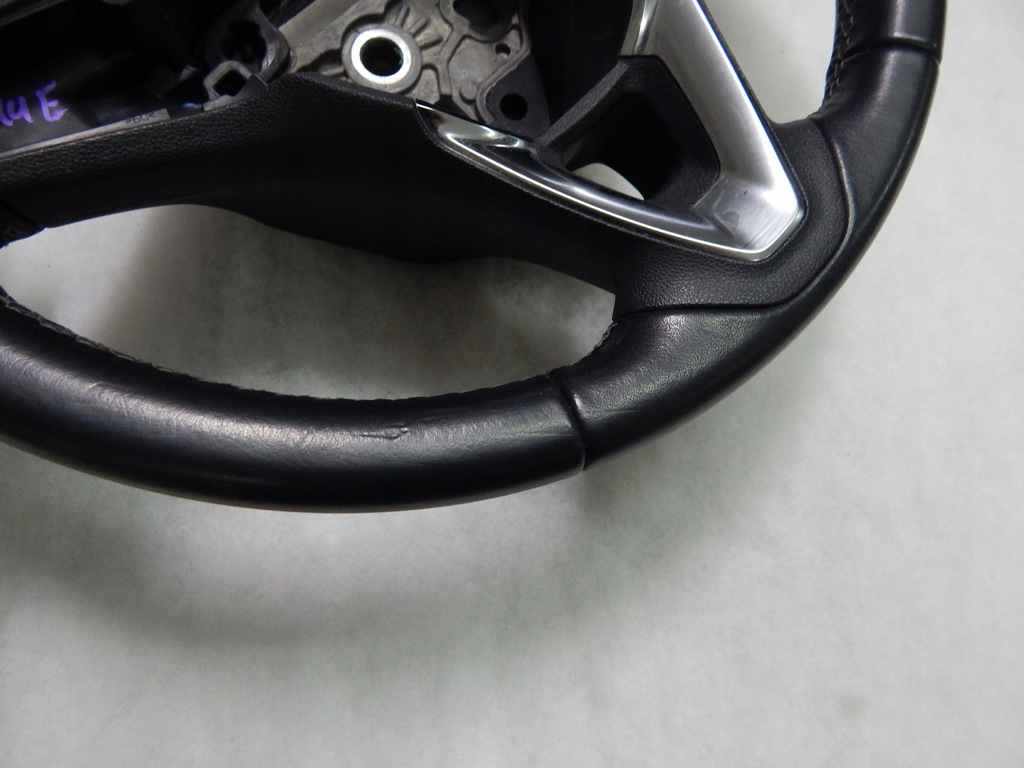 фото №9, Opel crossland grandland - воздуховод кожа oryg