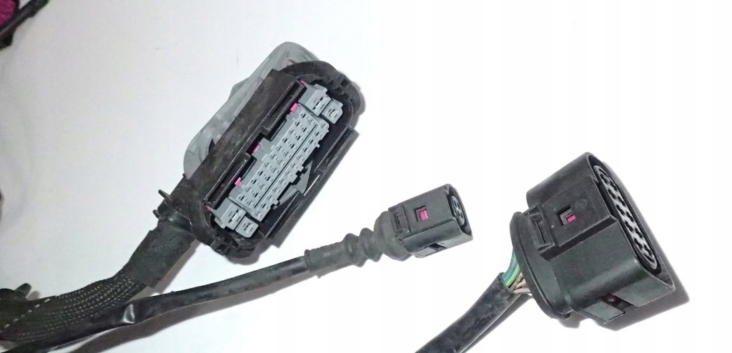 фото №8, Электропроводка насоса abs 4f1971075bs audi a6 s6 c6