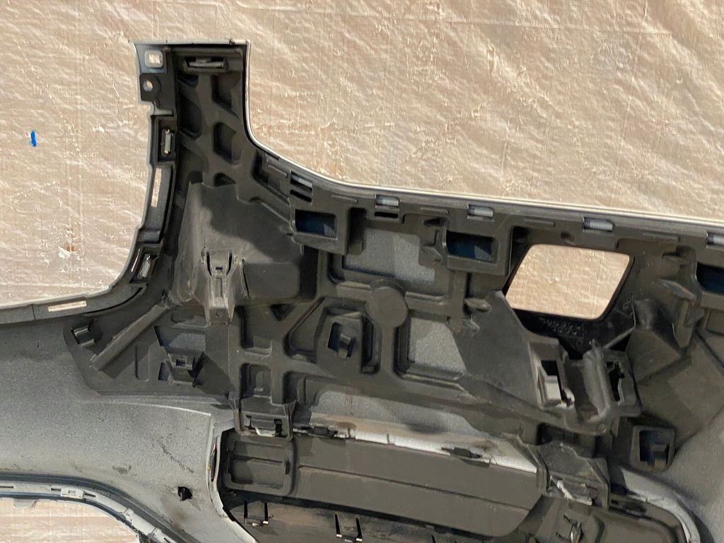 фото №12, Volvo xc90 ii r-design бампер перед передній