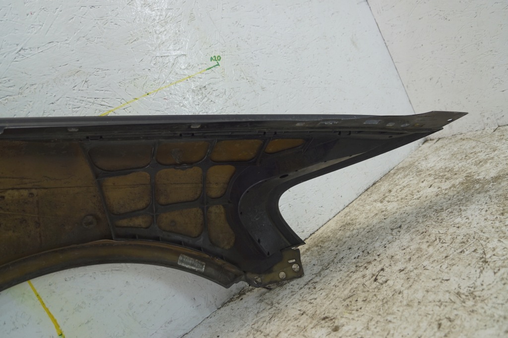 фото №12, Крыло левый перед vw touareg 7l i