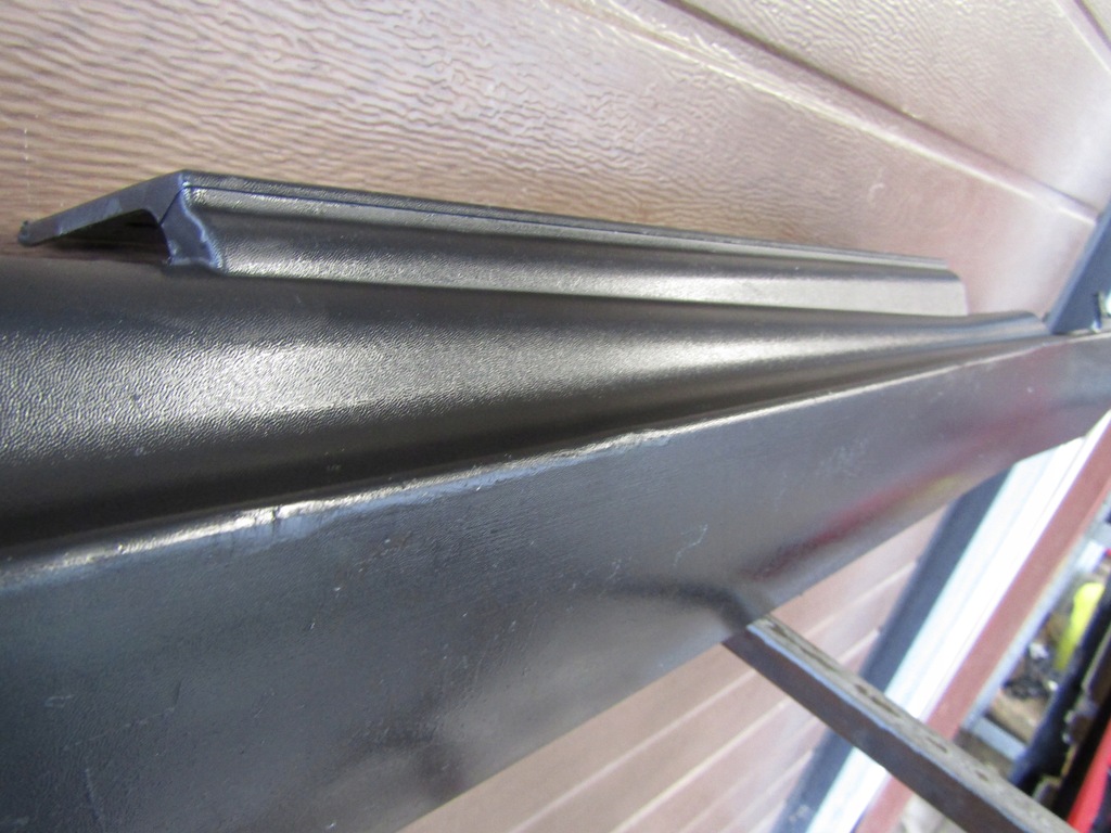 фото №3, Молдинг поріг права mini countryman 10-16 r60