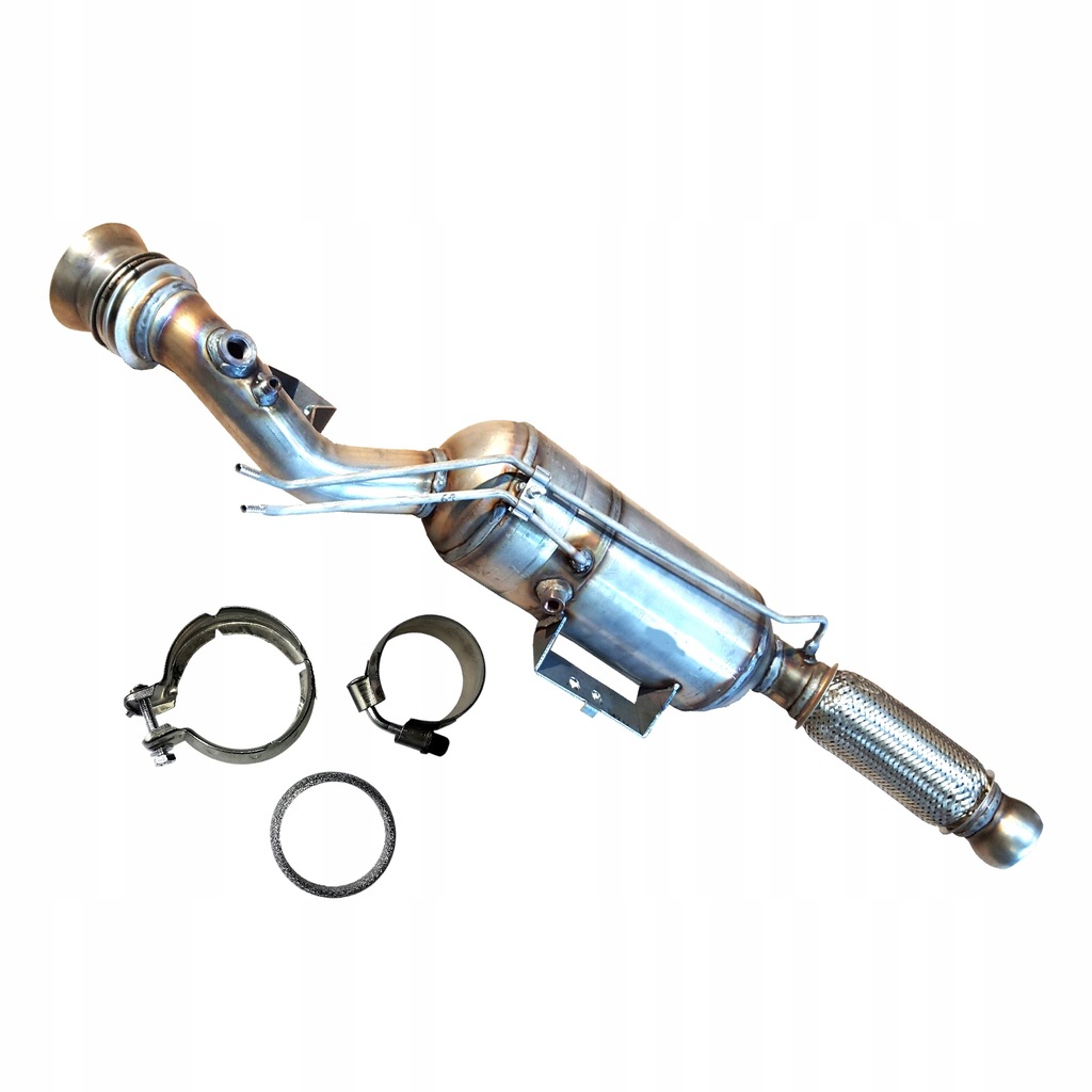 фото №1, Фильтр dpf fap mercedes sprinter 416 2.1 cdi om651