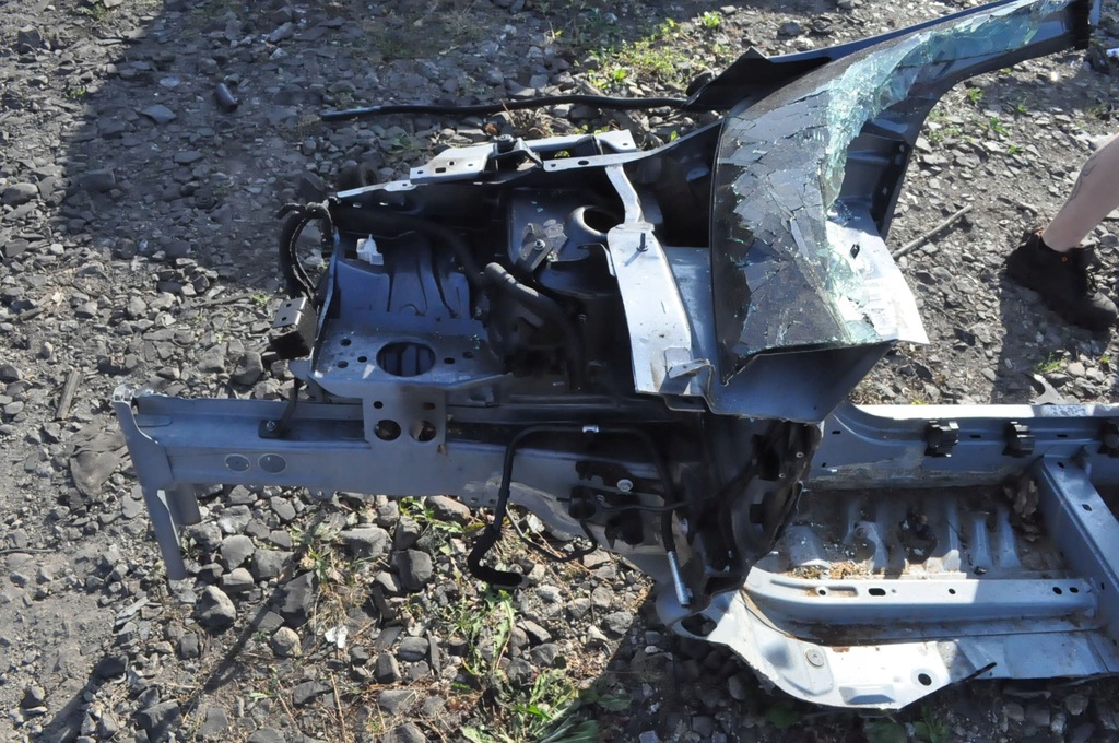 фото №6, Renault clio v 5 четверть лонжерон правая перед