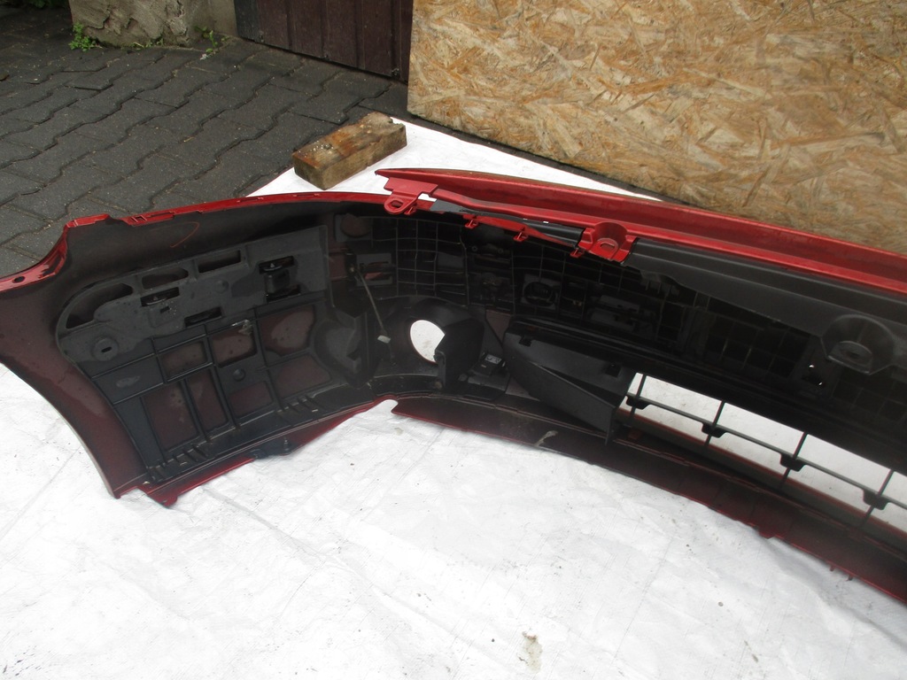 фото №9, Renault laguna 2 ii lift бампер перед передний