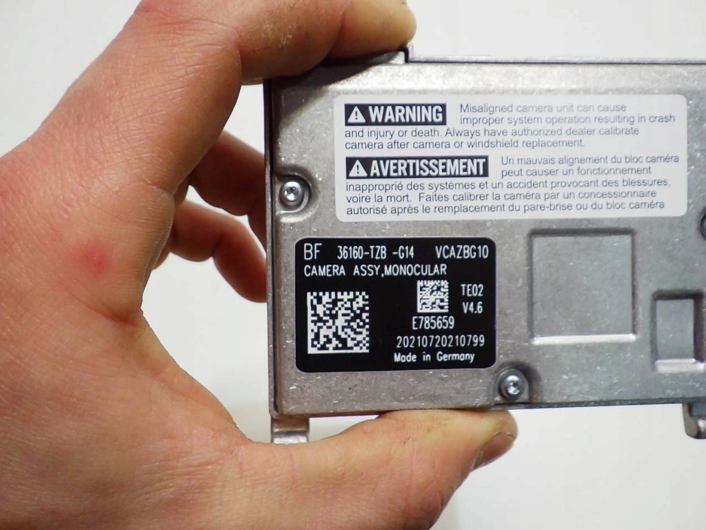 фото №3, Honda jazz v 2021 камера ассистент поперечина движения