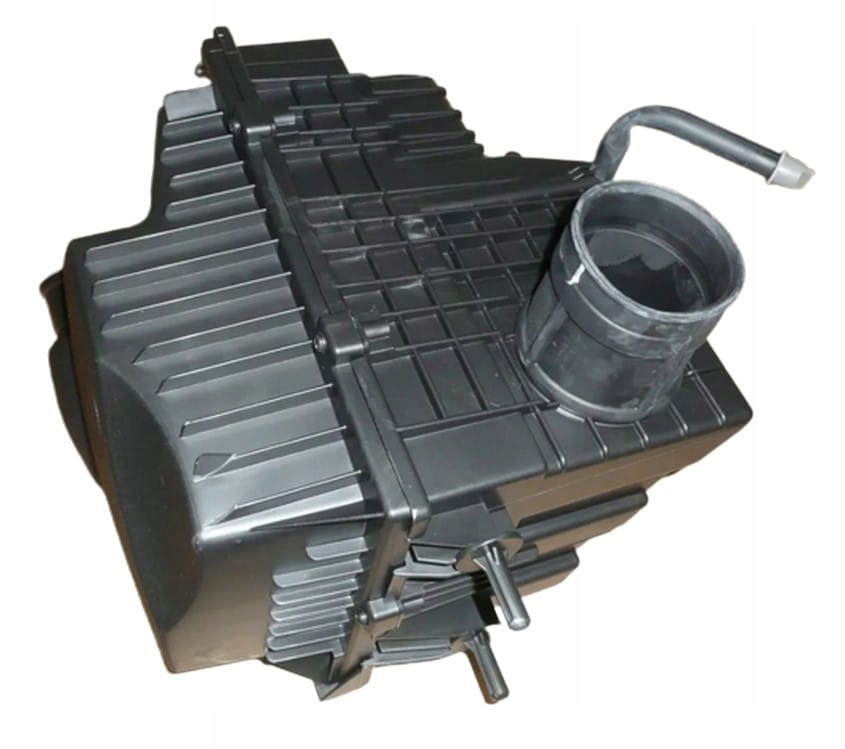 фото №11, Корпус фильтра воздуха master iii 2.3dci 165008632r