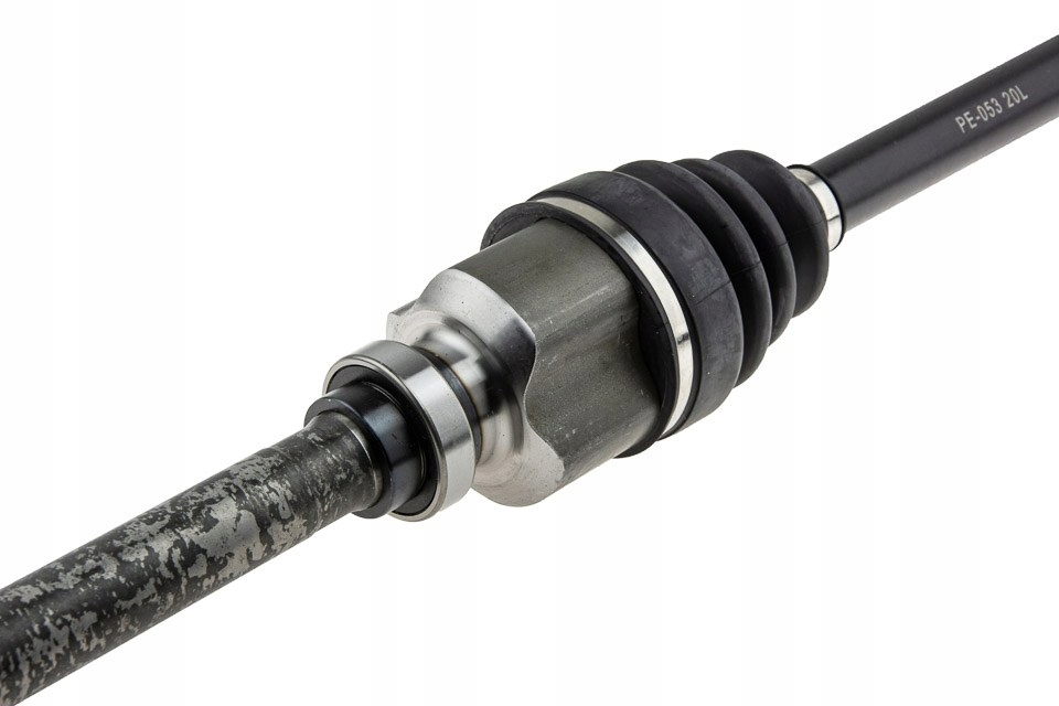 фото №3, Приводной вал приводная peugeot traveller правая mtm ml6/