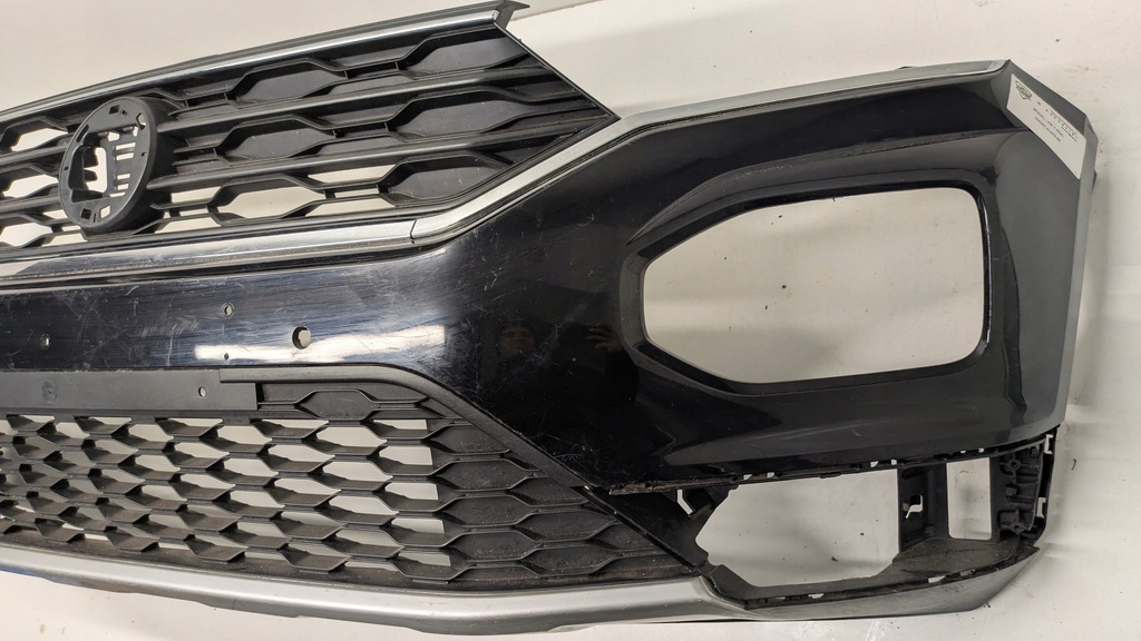 фото №2, Бампер передний vw t-roc 2ga