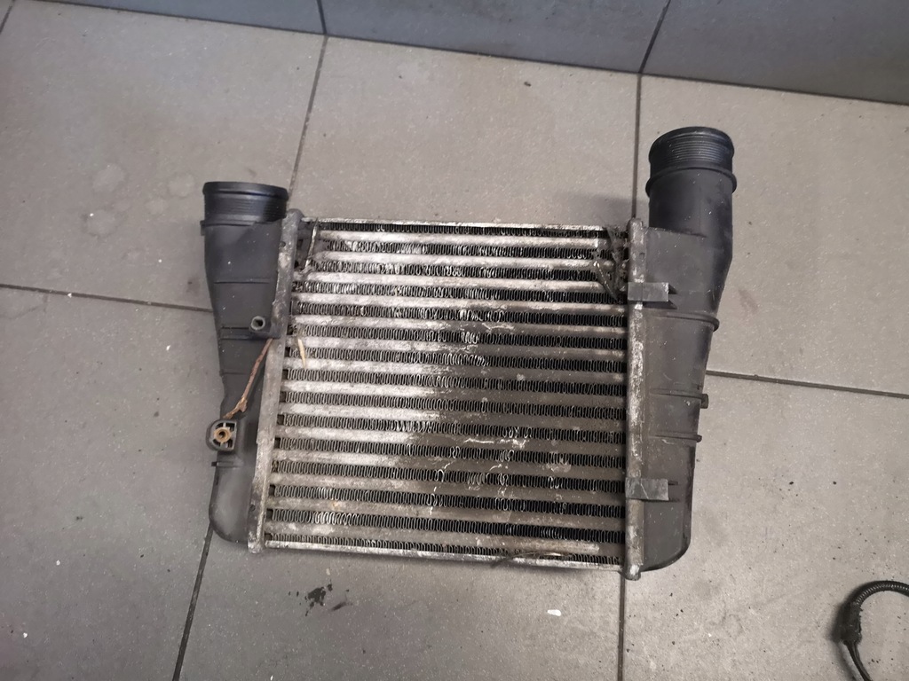 фото №6, Інтеркулер audi a4 b7 2.0 tdi blb 8e0145805aa