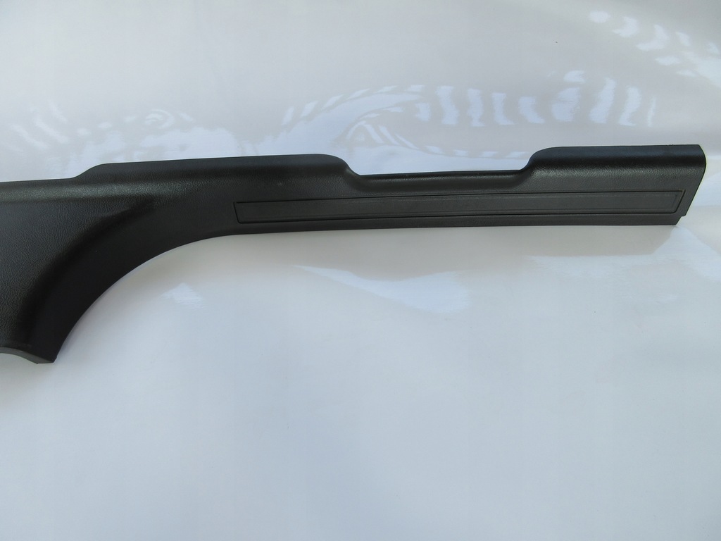 фото №2, Захист молдинг поріг поріг права land rover freelander ii