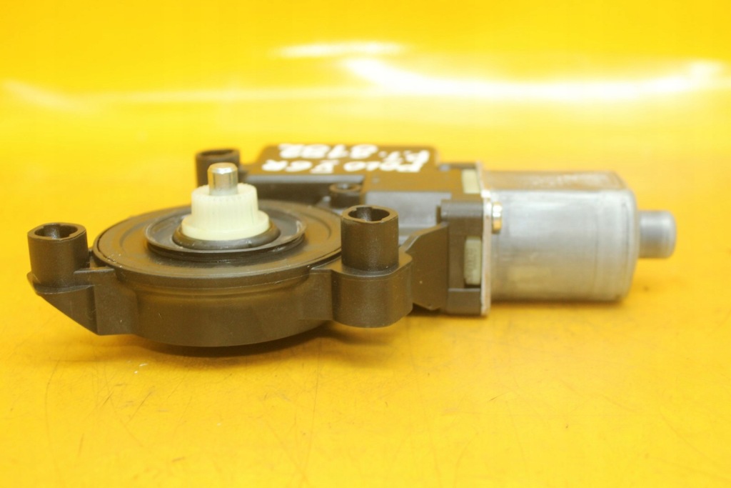 фото №6, Моторчик блок керування скло правий задня vw polo v 6r0959812g 0130822533