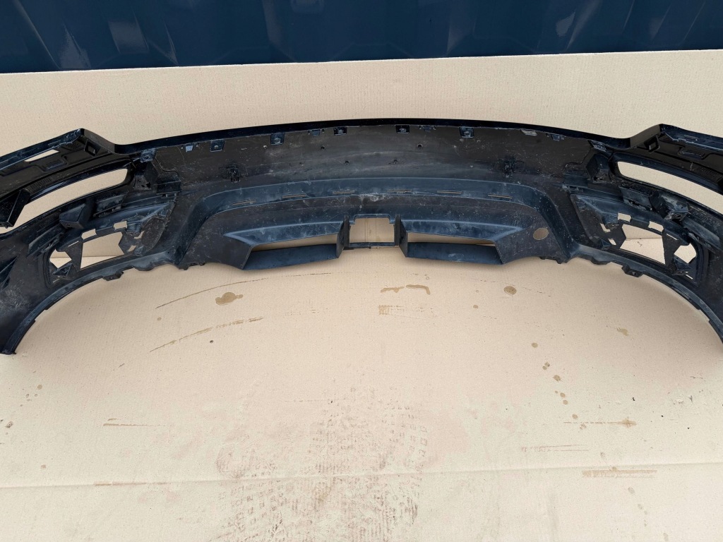 Бампер передній перед jeep grand cherokee summit wk2 lift оригінал Зі Шроту