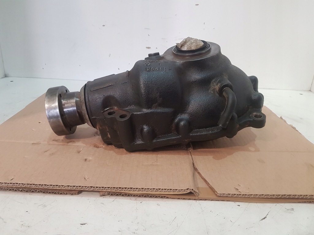 фото №7, Дифференциал мост передний range rover bmw e53 4.4 m62b44