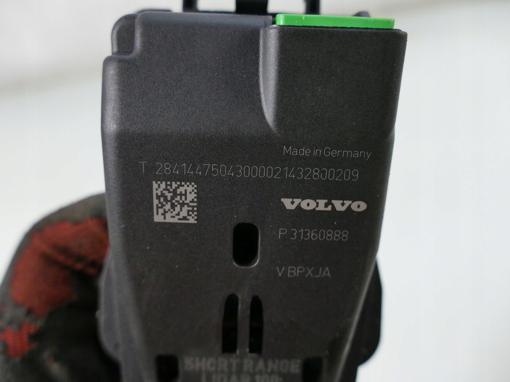 фото №3, Volvo v40 ii камера радар lidar датчик перед