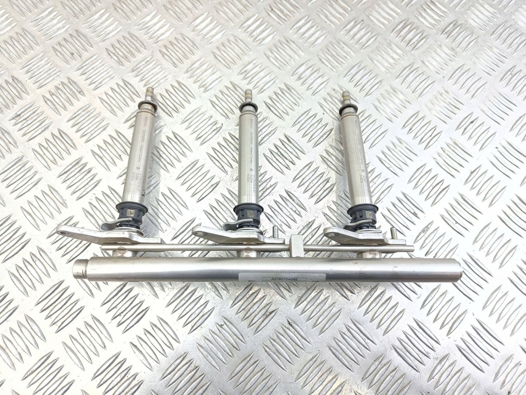 Mercedes-benz e w212 2012 форсунки / комплект с Разборки