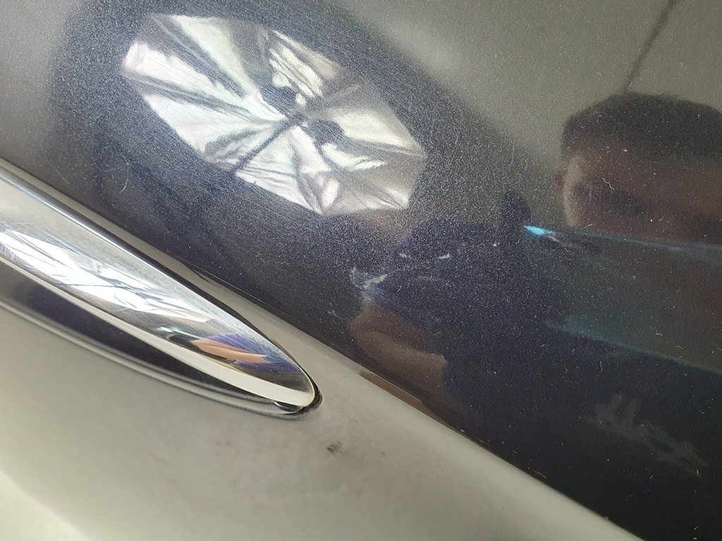 фото №3, Двері правий перед 876 nero carbonio alfa romeo 159