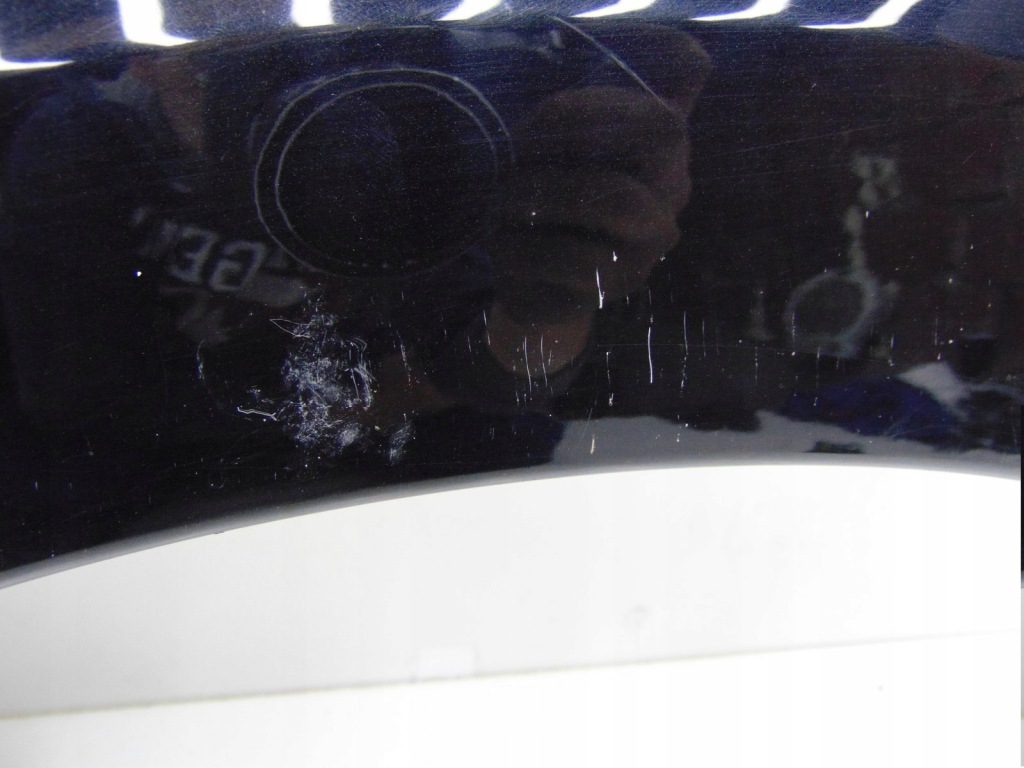 фото №7, Крила лівий перед передній vw polo v 6r 5d lc9x