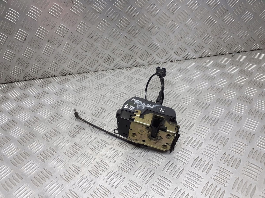 фото №1, Замок двері лівий задня задній renault megane ii