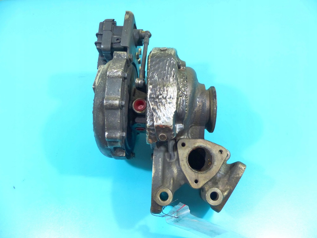 фото №8, Турбонагнетатель ghibli 35242176f 822222-3 3.0 v6