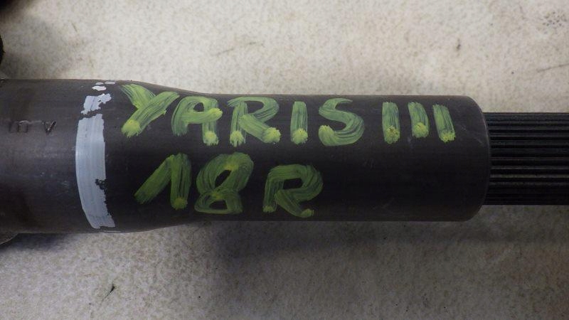 фото №8, Крестовина тяга колонки toyota yaris iii