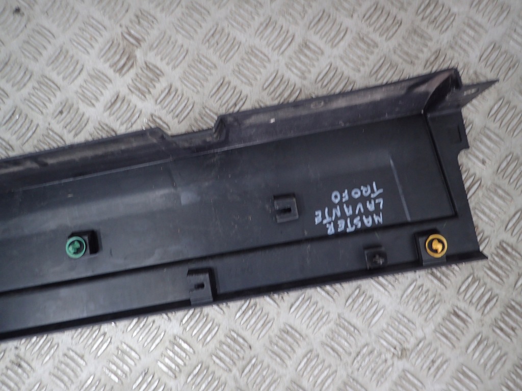 фото №5, Maserati levante trofeo 3.8 молдинг порог правая 99150495802 n25