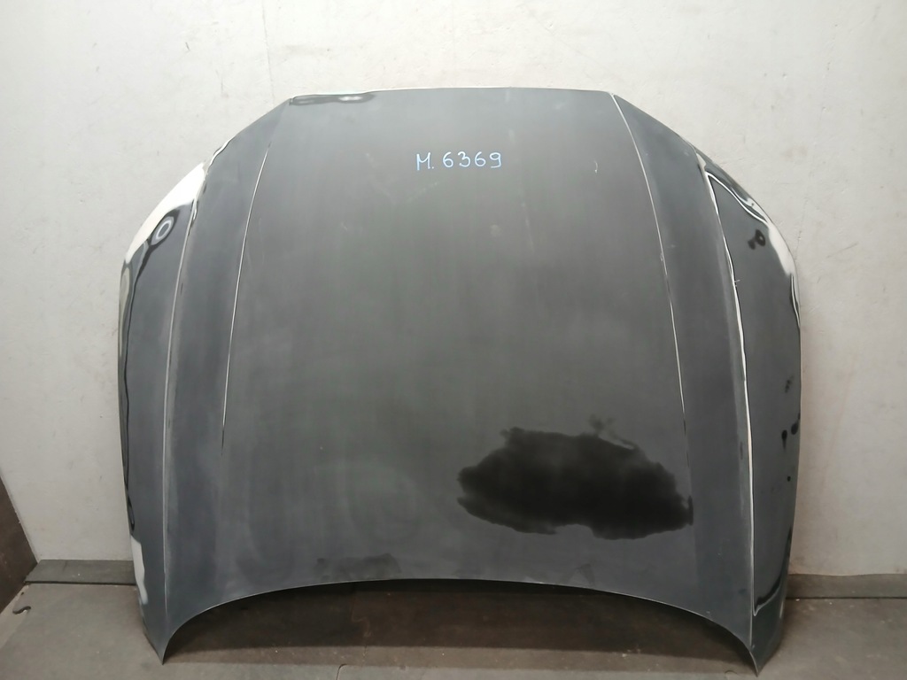 фото №1, Капот audi a4 b9 8w 16-