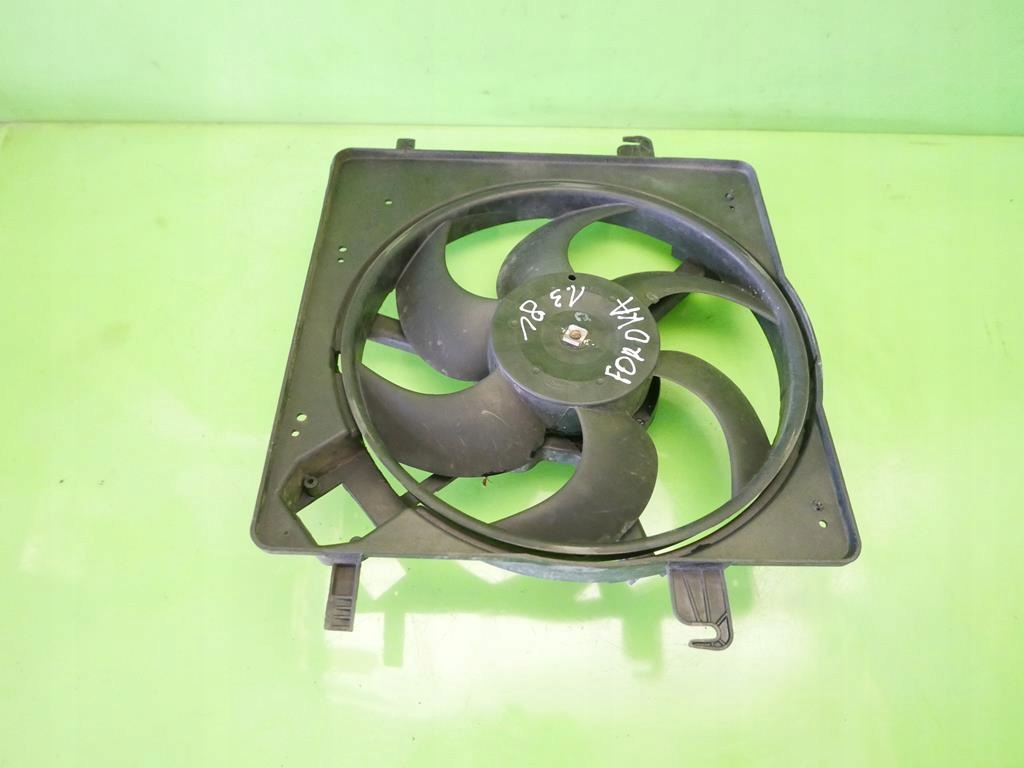 фото №1, Вентилятор радиатора ford ka mk1 i 1.3 8v 96-08