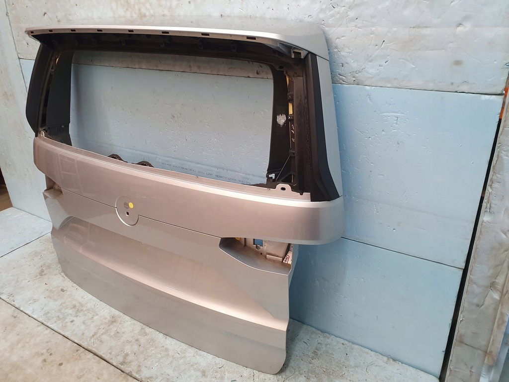 фото №5, Кришка багажника багажника vw t7 transporter t7 задня