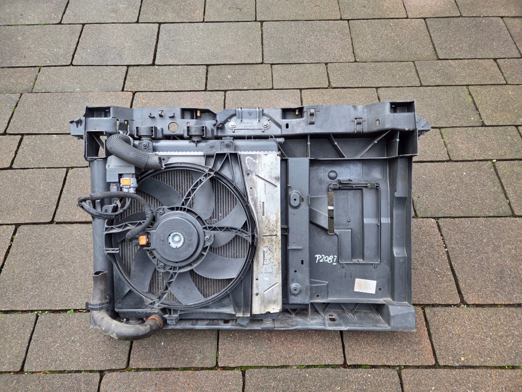 Peugeot 208 i 2008 i vti ремень передний замок радиатор вентилятор 12-2019 Киев