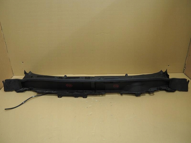 фото №1, Жабо mazda cx3 cx-3 db2w507r1