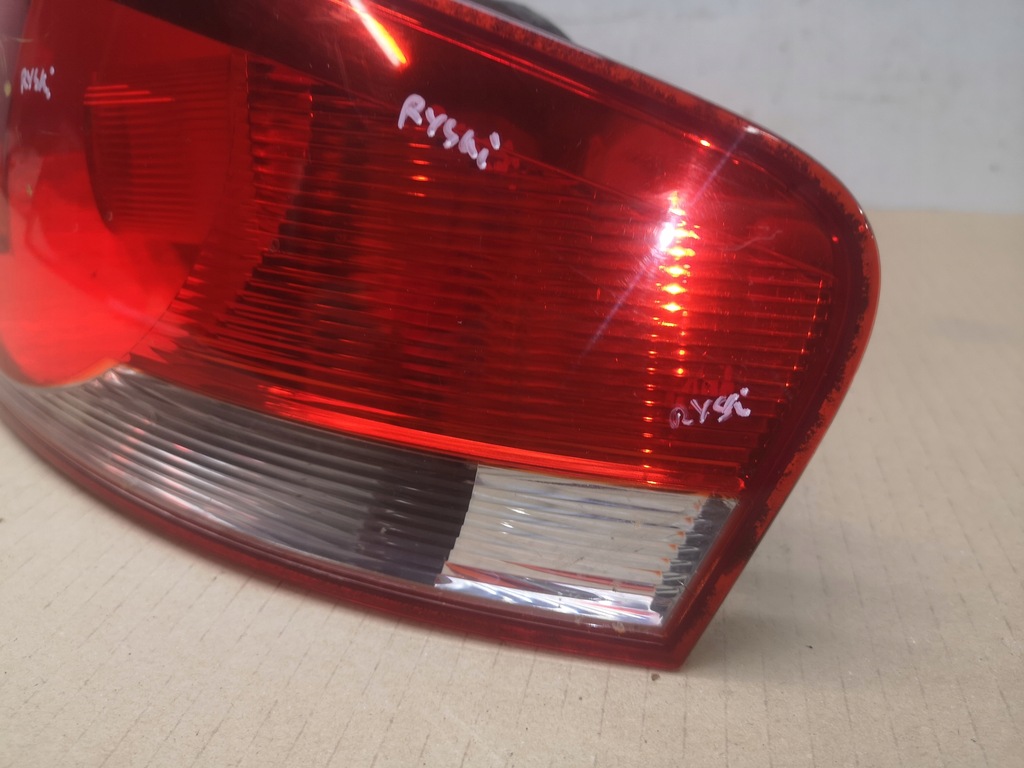 фото №6, Лампа w крила правий задня seat altea xl freetrack 06-