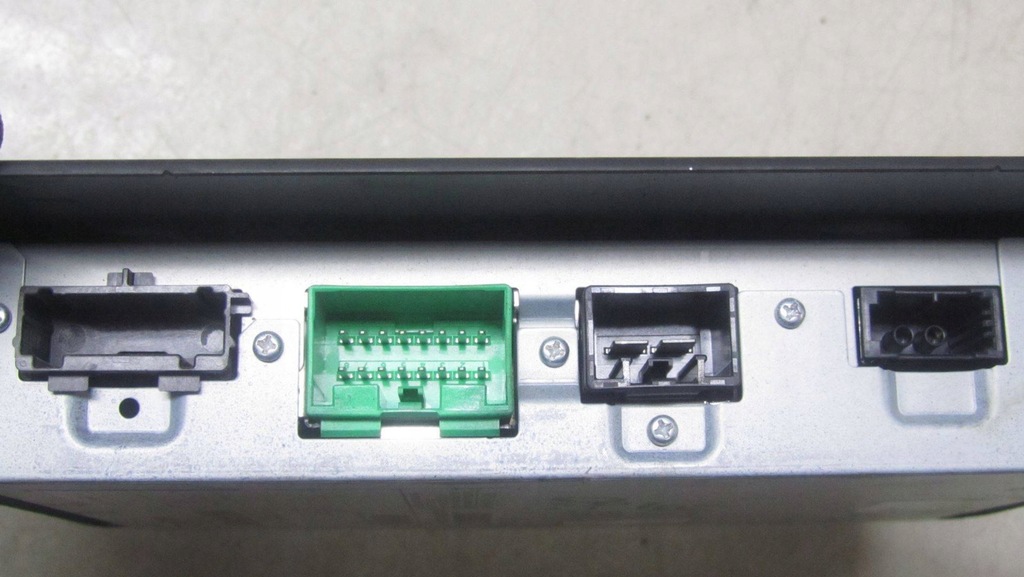 фото №4, Volvo xc60 lift підсилювач радіо 31409614 13-