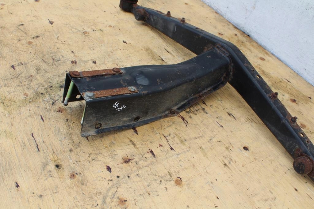 фото №7, Samolot кронштейн диференціал задня subaru forester i sf