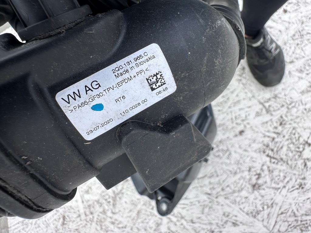 фото №7, Scala бак adblue насос 5q0131969e 2q0131877h