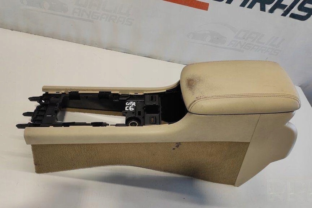 фото №8, Подлокотник citroën c6 td_ 964541568 2.7l дизель 150kw 2006