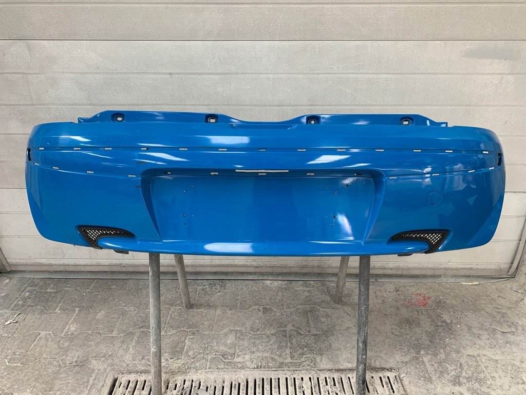 фото №1, Fiat punto ii 3d бампер задний