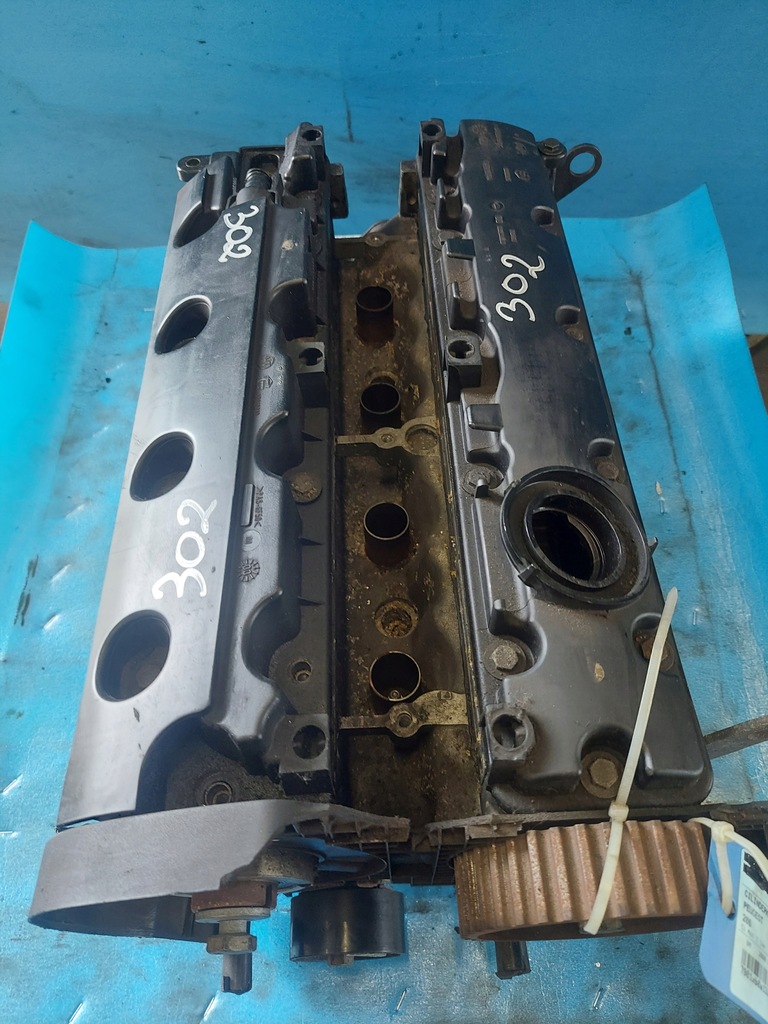 фото №4, Головка peugeot 206,berlingo 2.0 b rfr