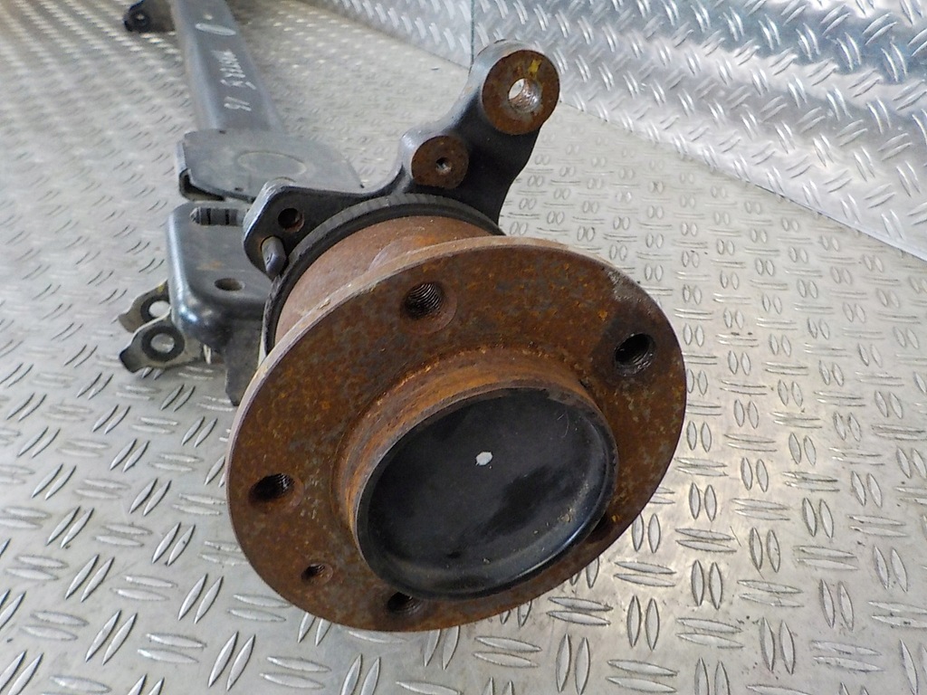 фото №3, Master movano iv 19- балка oś задняя