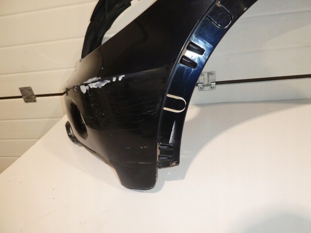 Крила лівий перед передній bmw x5 e70 sprysk протитуманна фара Ціна