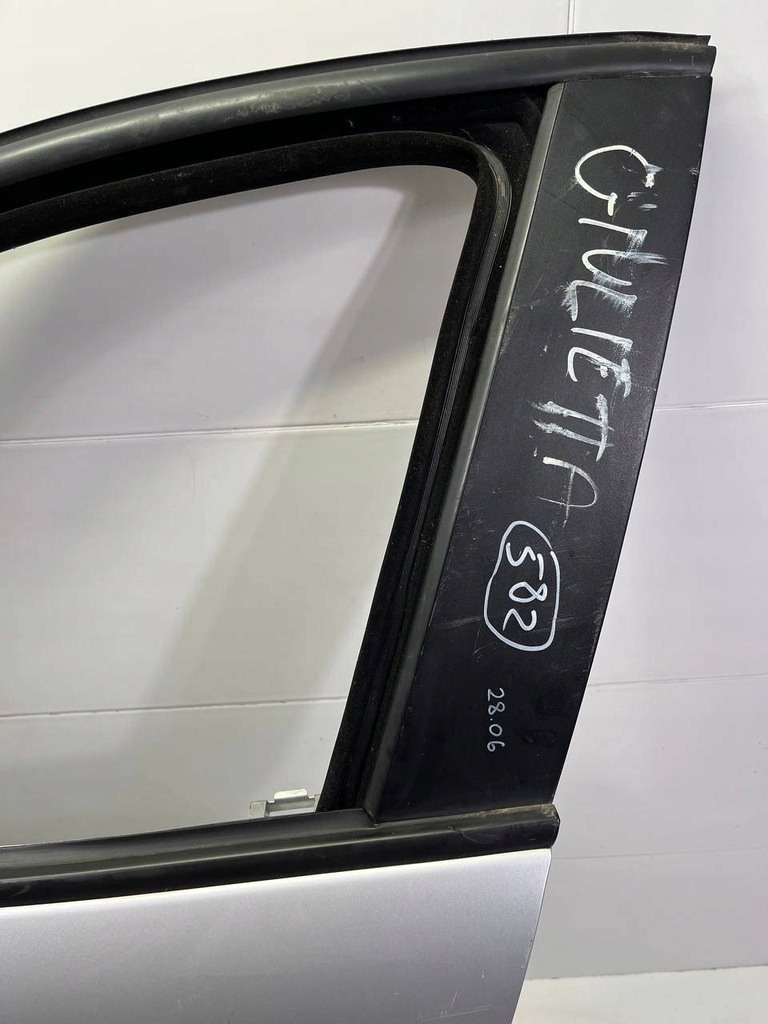 фото №7, Двері перед ліва сторона alfa romeo giulietta 940 2018