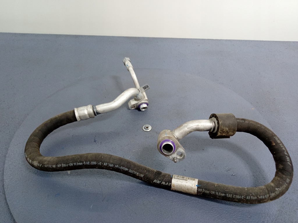 фото №7, Bmw 7 g11 g12 3.0d шланг кондиционера 9860594