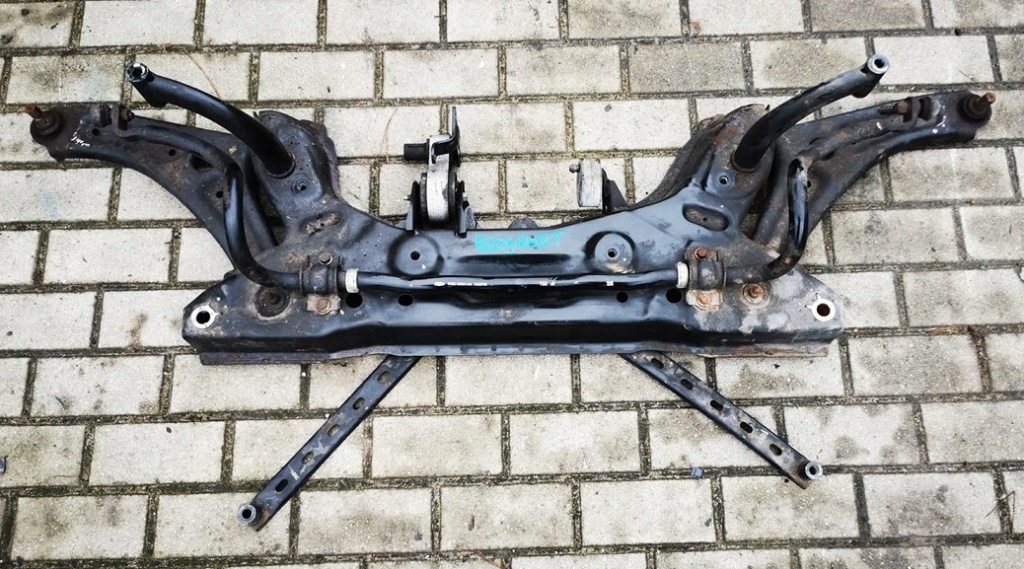 фото №1, Ford ecosport i 13-17 1.5 tdci підрамник перед + важелі