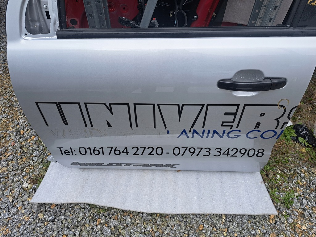 фото №2, Ford ranger iv двері лівий перед оригінал